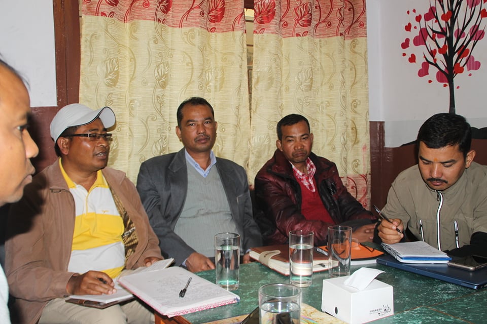 थारु पत्रकारले मागे नेपाल पत्रकार महासंघको पदाधिकारीमा थारु कोटा