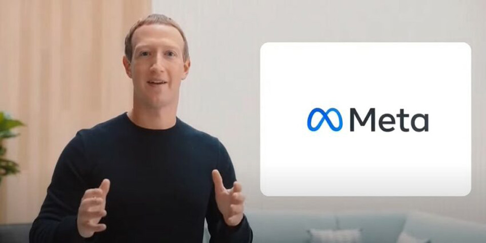फेसबुकको नाम परिवर्तन “अब मेटा”
